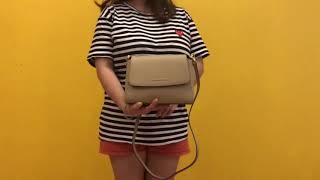 Michael Kors Mk Sofia Small Satchel Bag Review