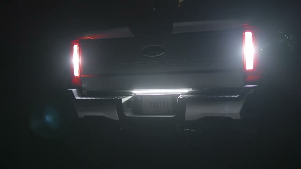 AUXITO 2-Pack 912 921 LED Reverse Lights – Super Bright 6000K White For 2009-2014 Ford F-150