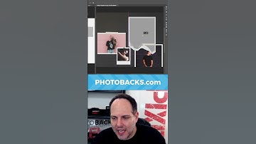 📸 Photographers, create custom collages with EASE in Photoshop!