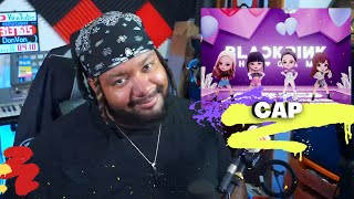 BLACKPINK THE GAME - ‘THE GIRLS’ MV | Reaction!!