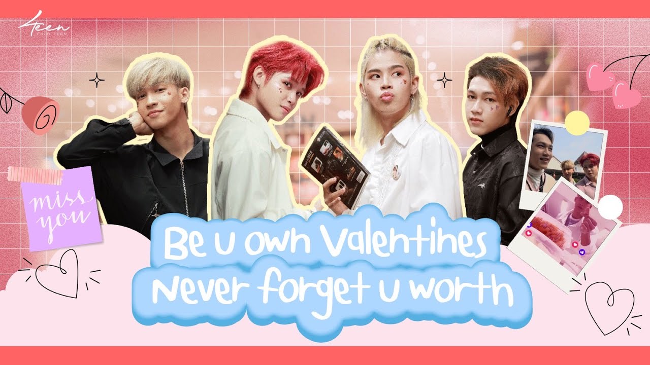 4teen Diary Ep 38 Be U Own Valentine s Never Forget U Worth YouTube 4teen-diary-ep-38-be-u-own-valentine-s-never-forget-u-worth-youtube