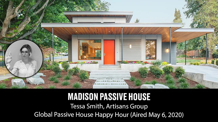 Madison Passive House with Tessa SmithPassive Hous...