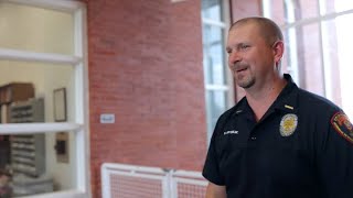 Behind the Badge | Lt. Steven Rychlik