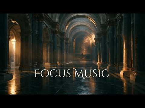Echoes in the Hall – Solo Cello Meditation for Sleep & Focus