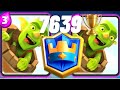 7639 TROPHIES TOP LADDER WITH LOGBAIT REPLAYS