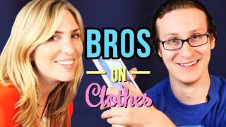 Bros On Clothes With Pdflo