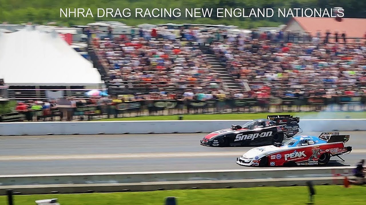 NHRA New England Nationals 2019 Epping New Hampshire YouTube