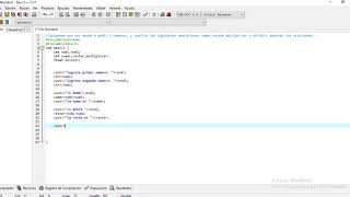 operaciones basicas(suma,resta,multiplicacion y division) screenshot 2