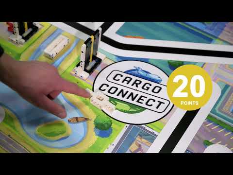 FIRST LEGO League Challenge - Missões CARGO CONNECT | dublado PTBR