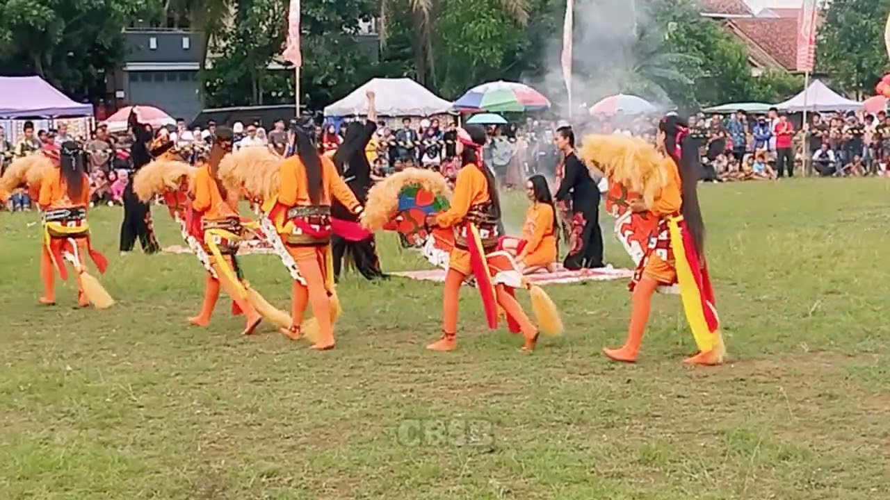 JANTURAN AGUNG KARMAN EBEG BANYUMAS
