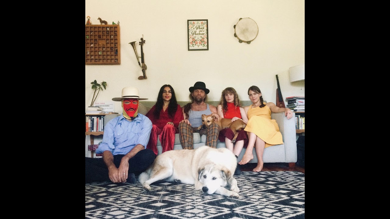 Thor & Friends - Stine and Her Animals (Official Audio)