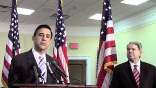 Darrell Issa Avoids Cause Of Climate Change