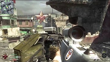 Black Ops G11 TDM Gameplay & Commentary- EvanMods.com