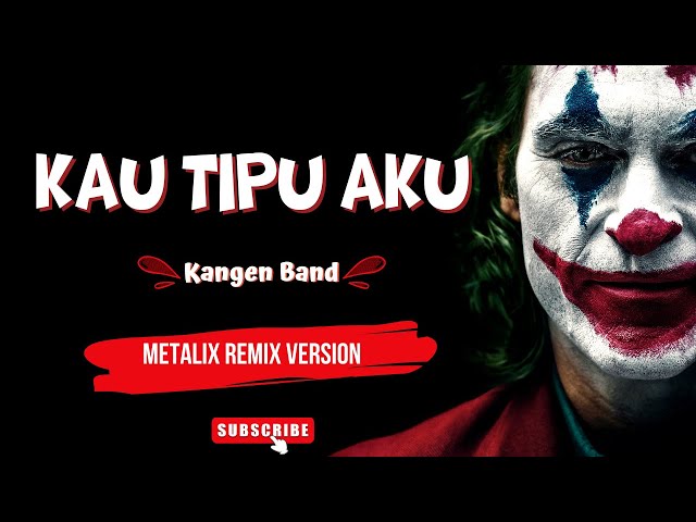 DJ KAU TIPU AKU - CIPNO RMX | KANGEN BAND | REMIX FULLBASS class=