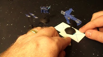 Jovian Wars Alpha 101: 3.0 Model Types