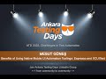 Mesut Güneş - Benefits of Using Native Mobile UI Automation Toolings: Espresso &amp; XCUITest | 14th ATD