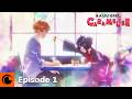 KAIJU GIRL CARAMELISE Episode 1 SUB/DUB | The Kaiju Girl Appears in Tokyo
