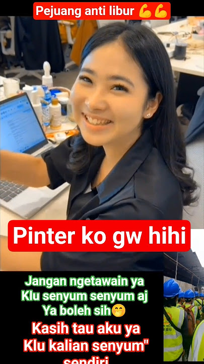pejuang anti libur 💪 pinter ko gw #videoshort #masukberanda #tranding #fypシ゚viral #cantik #shorts