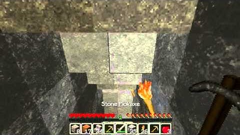 Minecraft lets play ep.2 Lets go mining