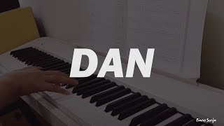 Dan - Sheila on 7 (Piano Cover)
