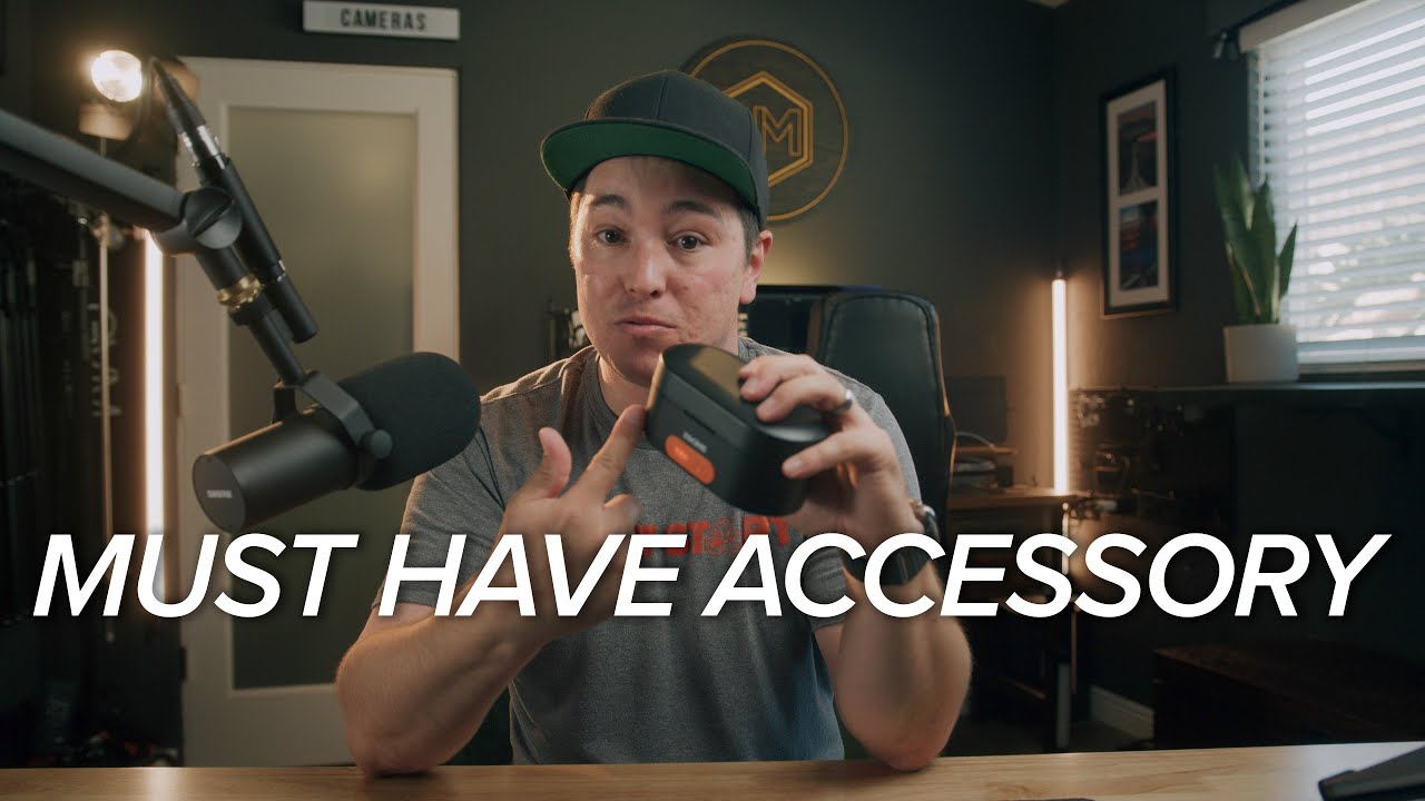 Rode Wireless Go II Must Have Accessory