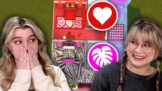 Thumbnail for every hotel room is a different theme in the sims 4 | Lovestruck Pt 2