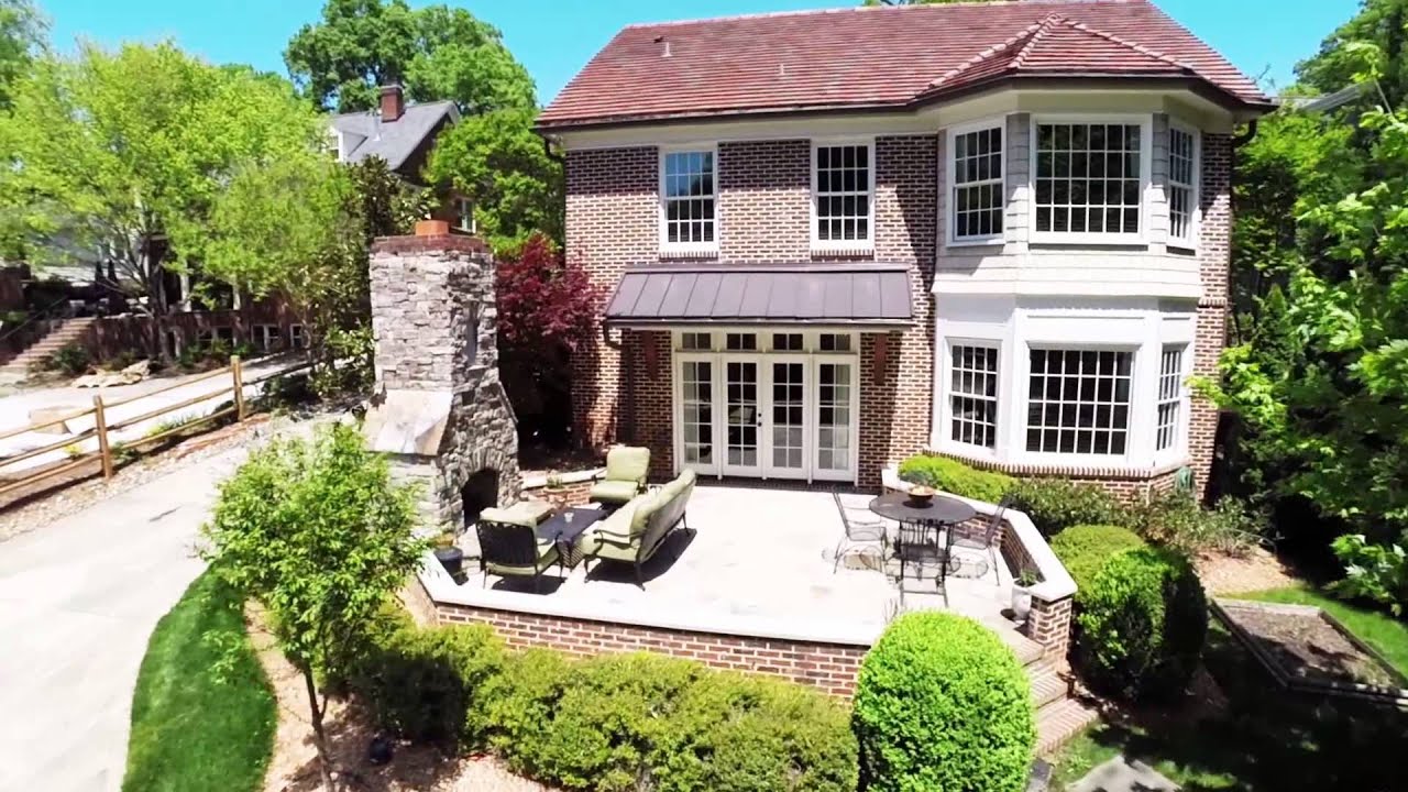 215 Ridgewood - Gorgeous Myers Park Home in Charlotte, NC