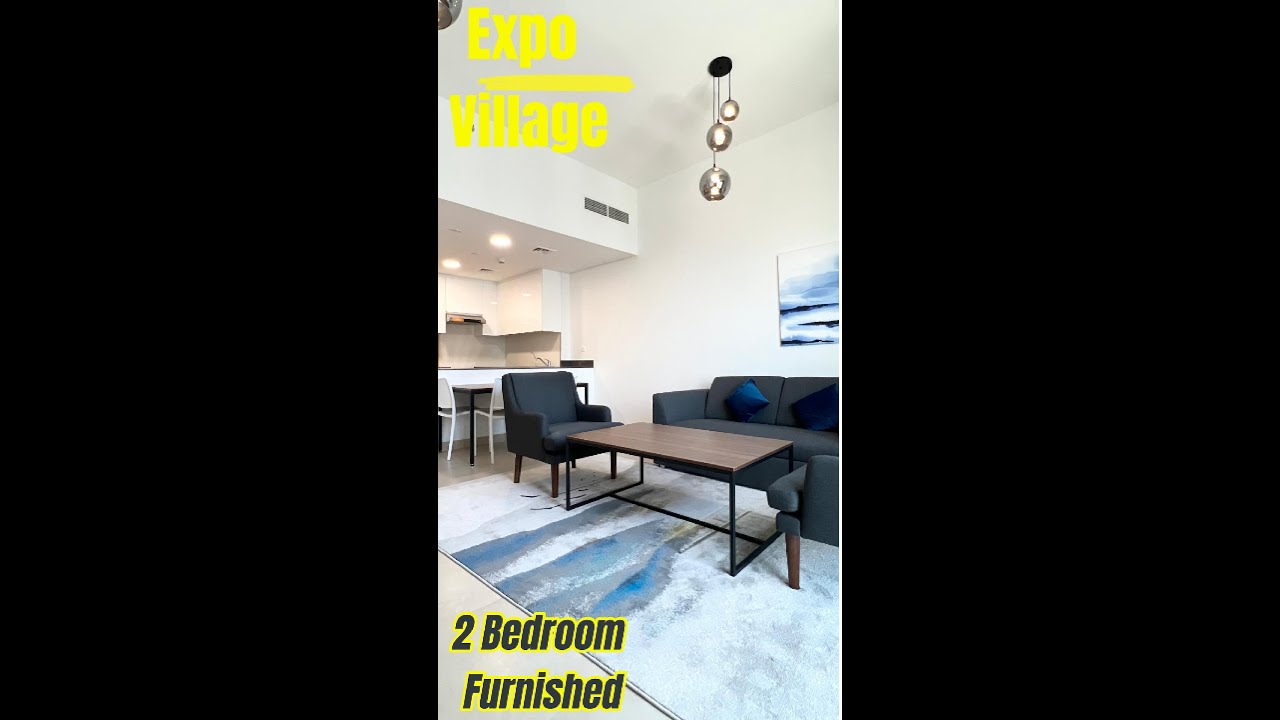 Expo Village Residence 2B 2BHK 05 + 06