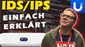 UNIFI IDS/IPS & Suspicious Activity - EINFACH ERKLÄRT und gezeigt