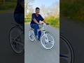 Finally White Colour BMW Folding Cycle Unboxing Ho Gaya 
