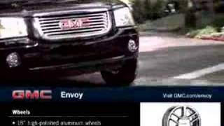 Gmc Envoy 2007