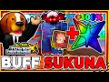 MẸO BUFF SUKUNA ALL STAR 300% SỨC MẠNH TOP 1 SEVER...