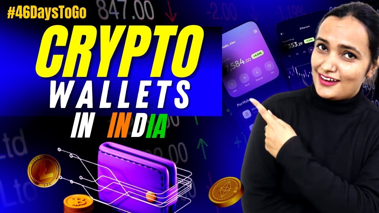 Top 7 Crypto Wallets In India | Crypto Wallets For Beginners | Hot Wallet | Cold Wallet