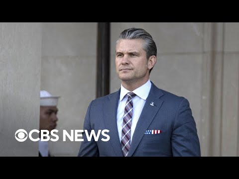 Pete Hegseth faces 2 separate controversies as Trump celebrates Kennedy Center honorees