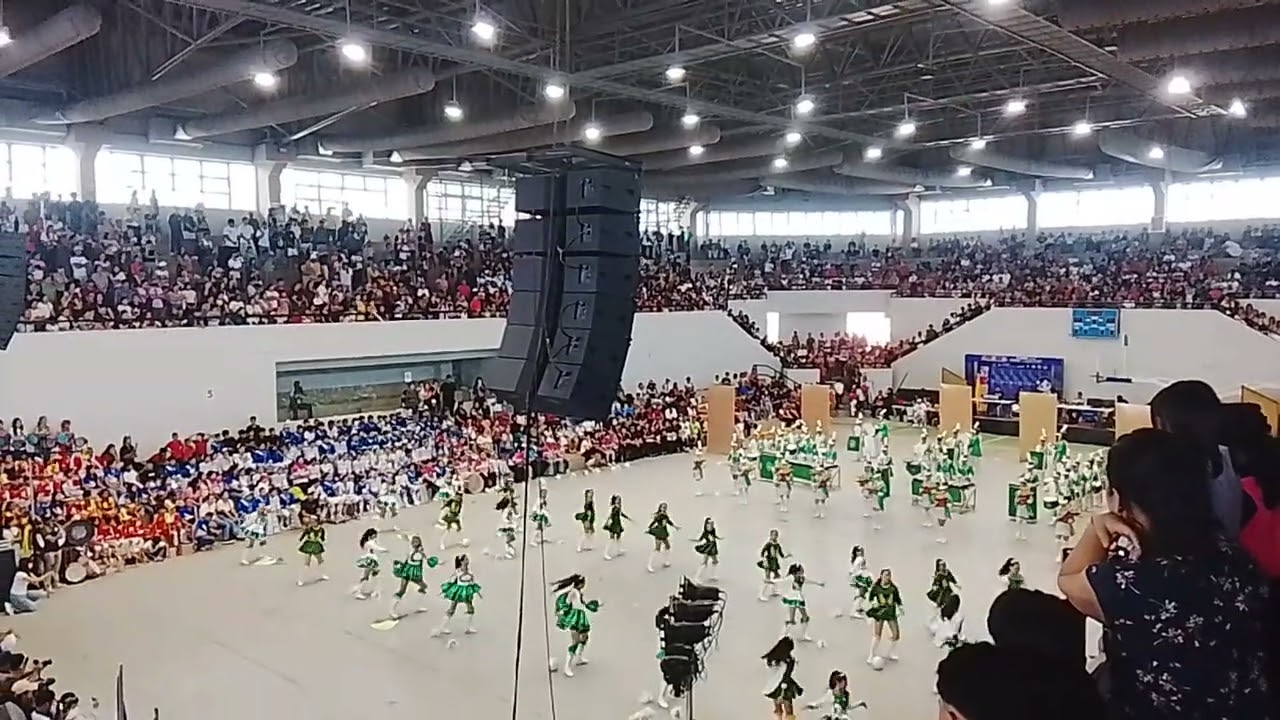 DRUM CORPS 2025 OROQUIETA CITY INUG-UG FESTIVAL CONTINGENT NUMBER 6: OCCESS