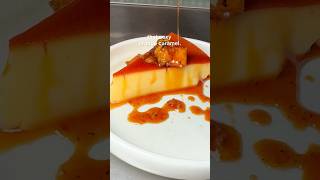 Smoked Orange Flan | Bar Olé