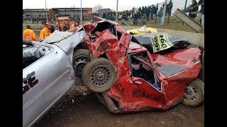 Unlimited Bangers Emmen ASE Season Opener 2018