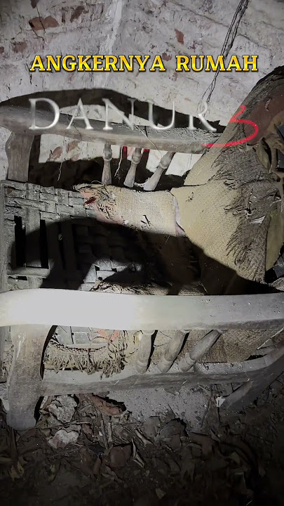 RUMAH ANGKER FILM DANUR 3