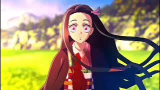 THIS IS 4K ANIME (Nezuko)