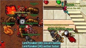 MS60 CAVE BOTTER DEAD & "FAST! THEY