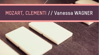 Vanessa Wagner - Clementi - Piano Sonata No. 3 in G Minor, Op. 50: III. Adagio dolente