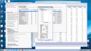 Parte 7 - Riassumere i dati in JMP (Column Viewer e Tabulate)