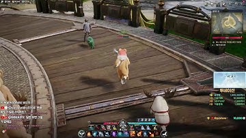 [아이온2] 냉파 마도성 이스라펠 " 십부장 가더를 향하여 "