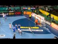 Denmark v Croatia (Semi-Final)  handball 2013