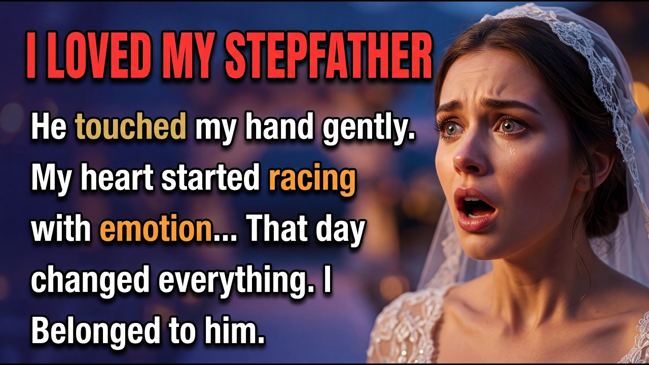 Learn English Through Story Level 3 | My Stepfather to Soul-Mate – Emotional Story