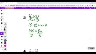 U5 P1 LT1 Video #2 -- Practice In Notes