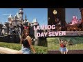 DISNEYLAND VLOG | TIPS & HACKS