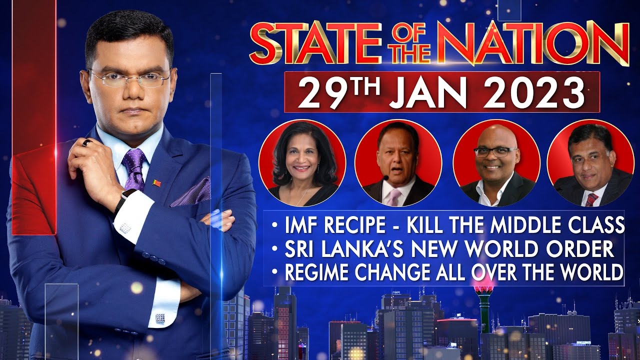 State of the Nation | Episode - 20