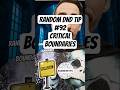 Random D&D Tip 92 - Critical Boundaries #dnd #dungeonsanddragons #ttrpg