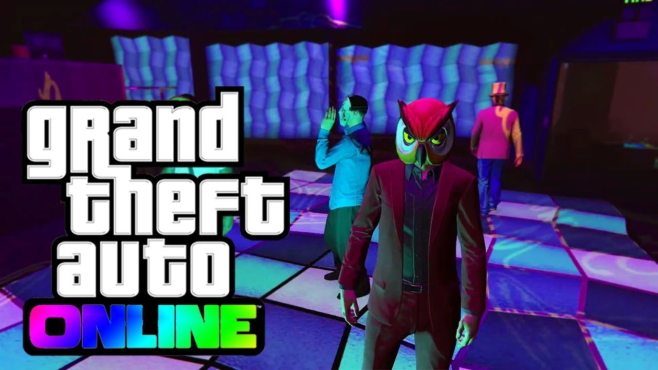 gta online how to join nightclubs guest list new dlc nightlife